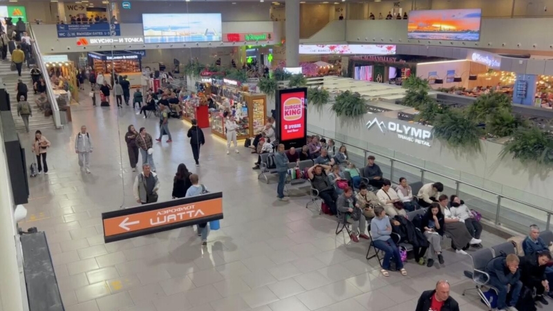 В Госдуме призвали Минтранс проверить кибербезопасность сайтов аэропортов