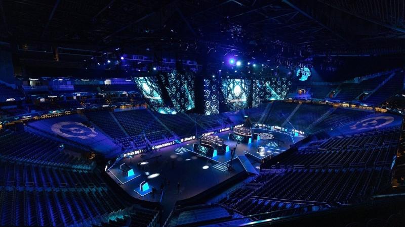 Российские команда заняла четвертое место на The International по Dota 2