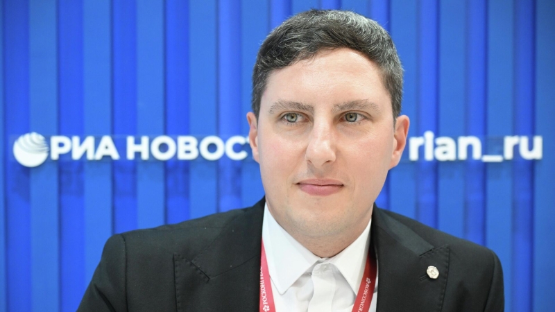 Владислав Поволоцкий: с биометрией наступило будущее