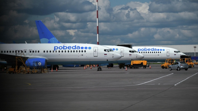 Росавиация не видит резкого скачка спроса на частоты для рейсов в Китай