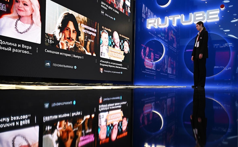 Глава Rutube рассказал о проблемах с пиратским контентом