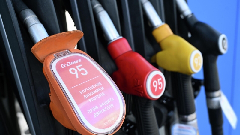 В Севастополе продажу дизельного топлива осуществляют без ограничений