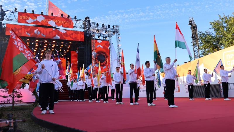 Финал чемпионата высоких технологий пройдет в Великом Новгороде