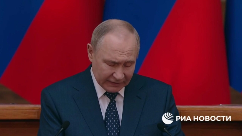 Путин вспомнил о беседах с участниками СВО