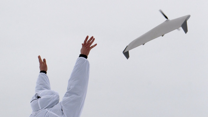 Российским военным с 2022 года передали 18 тысяч универсальных дронов