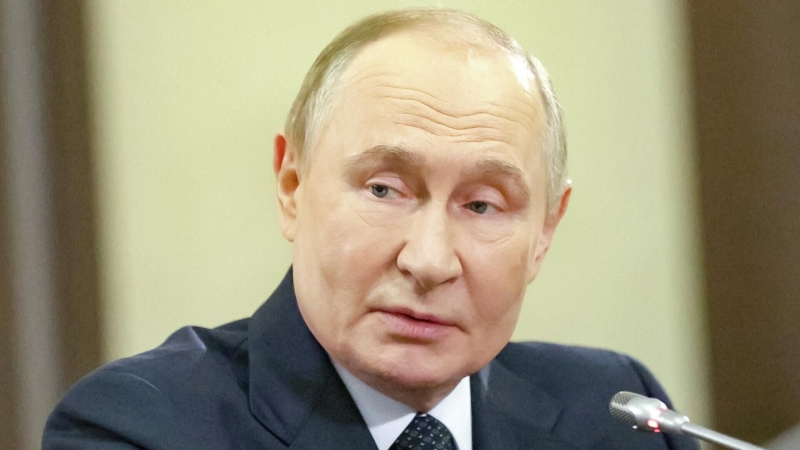 Путин оценил идею ввести налог на роскошь