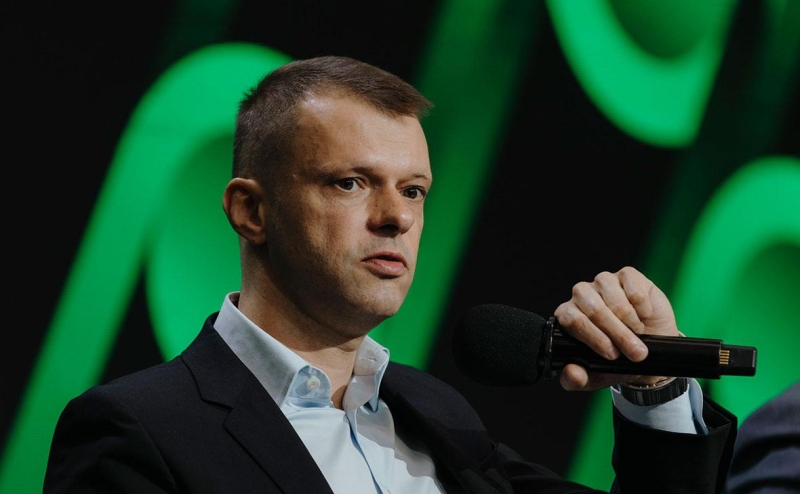 Сергей Плуготаренко покинет пост гендиректора АНО «Цифровая экономика»