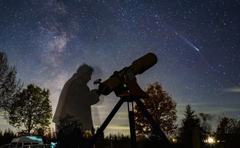 Ученые обновили протокол на случай контакта с внеземным разумом