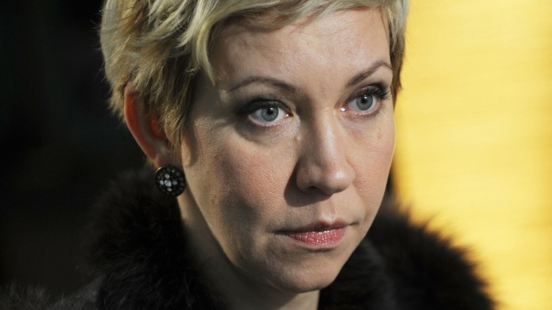 Суд огласит заочный приговор телеведущей Лазаревой* 7 октября