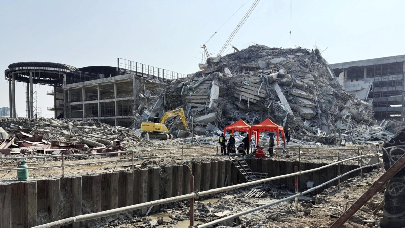 На Филиппинах уточнили число погибших при землетрясении