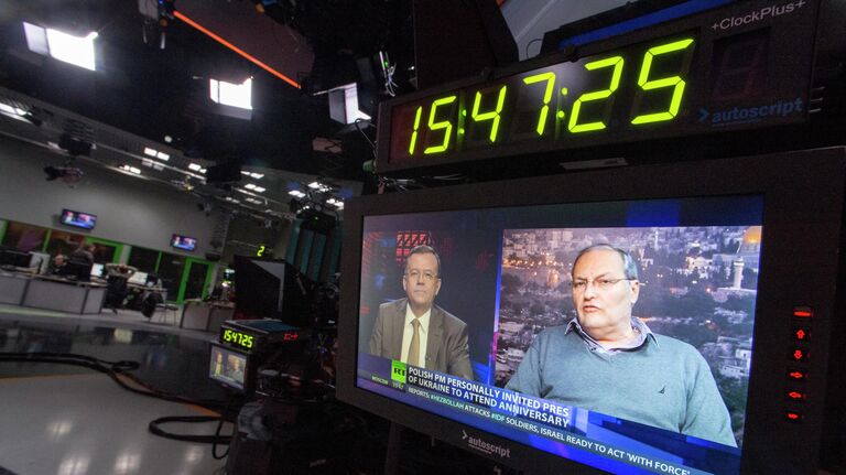 Путин: работа RT часто не соответствует мировому мейнстриму, это подкупает