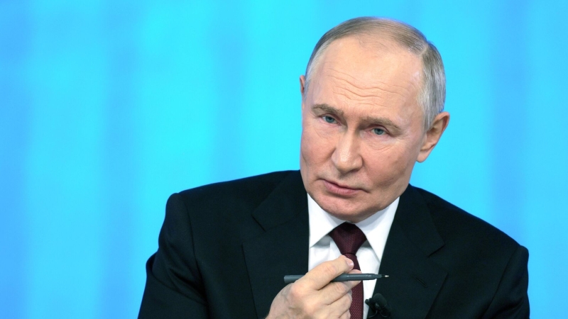Путин рассказал, сколько студентов из Центральной Азии обучаются в России