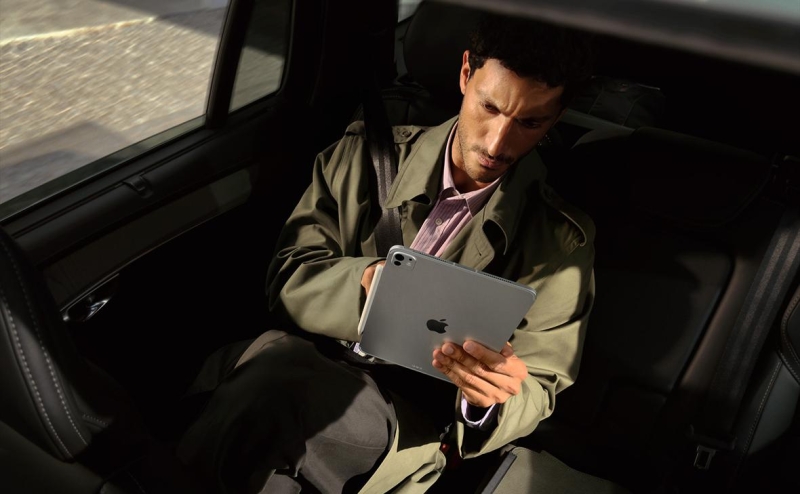 Apple представила новый и самый мощный iPad Pro