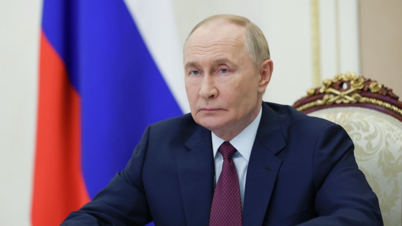 Путин рассказал, как ВС России будут относиться к поверженному противнику