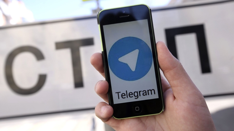 В Крыму частично ограничили работу Telegram и WhatsApp