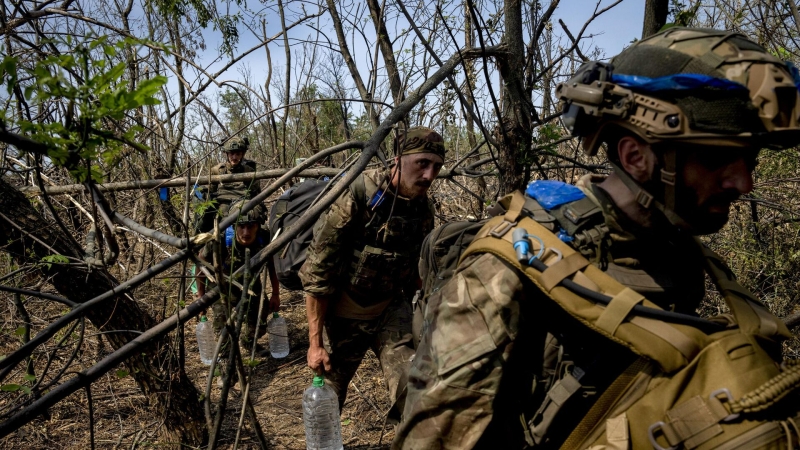 Украинские СМИ сообщили о новом взрыве в Харьковской области
