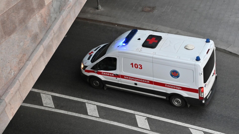 В Башкирии легковушка столкнулась с грузовиком, погибли три человека