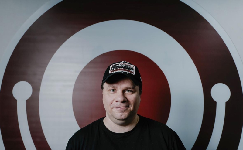 Гарик Харламов открыл агентство маркетинговых и ивент-услуг