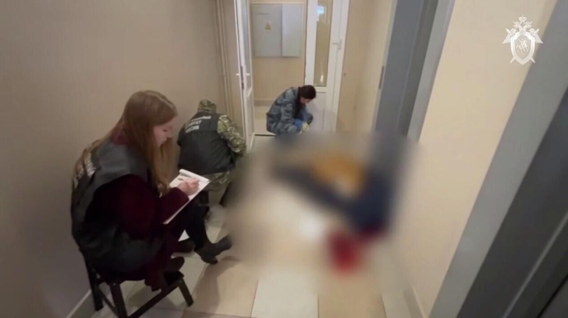 В Петербурге раскрыли личность подозреваемого в убийстве Супоницкого