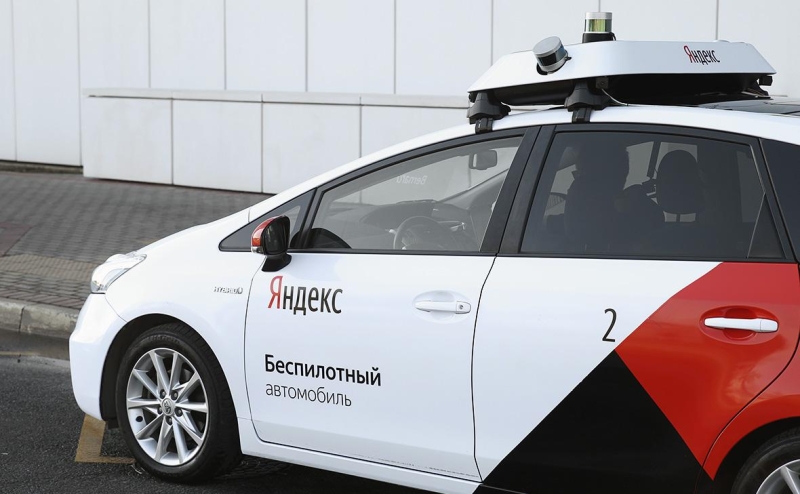 «Яндекс» до конца года протестирует новый формат такси-беспилотников