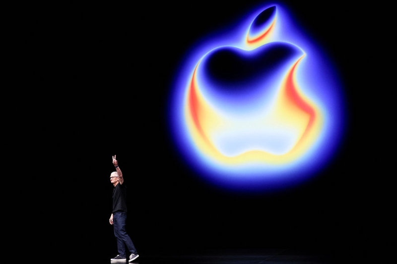 Apple представила новый и самый мощный iPad Pro