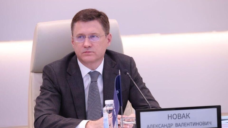 Новак заявил о возможности импорта бензина и дизельного топлива
