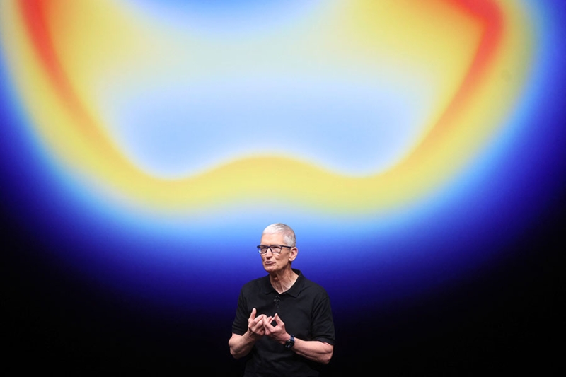 Apple представила новый и самый мощный iPad Pro