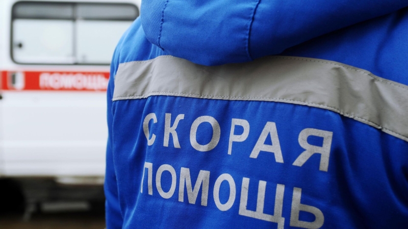 На юго-востоке Москвы ликвидировали открытое горение в здании