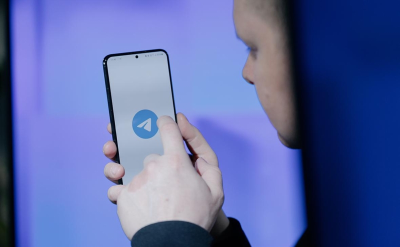 РКН назвал добавление бота в телеграм-канал единственным путем