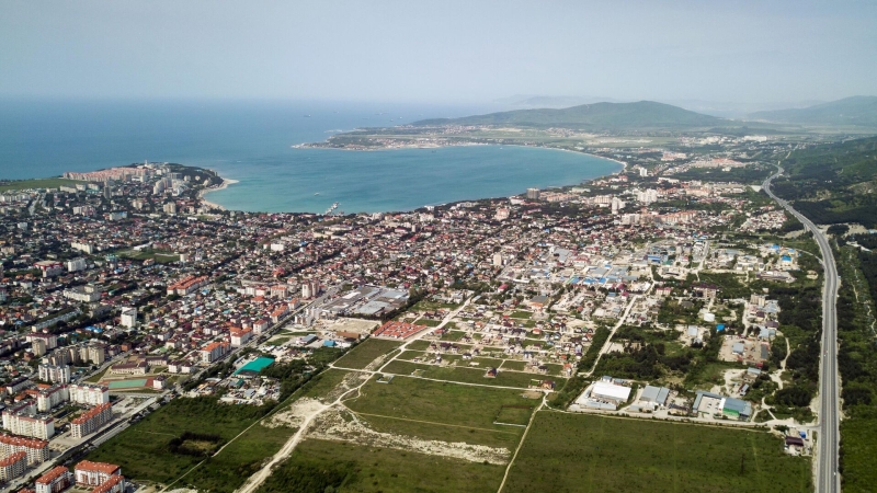 Мэр Геленджика: открытие аэропорта улучшило туристический поток на курорт