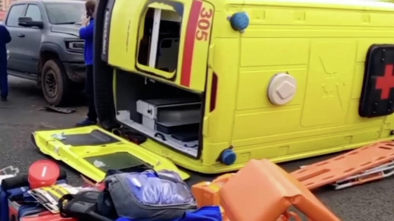 В Татарстане мужчина и два подростка погибли в ДТП