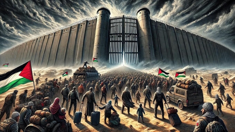 Эксперт рассказал о последствиях урегулирования в Газе на условиях Трампа