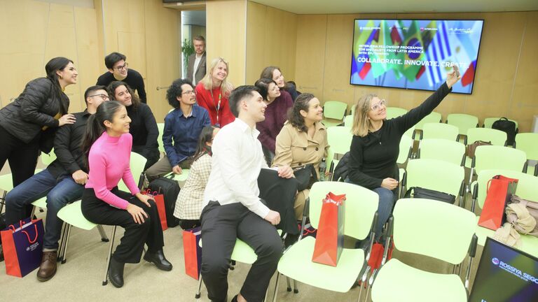 Стажировка SputnikPro стартовала для журналистов из Латинской Америки