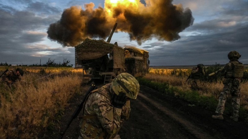 В подконтрольном ВСУ городе Запорожье прогремел взрыв