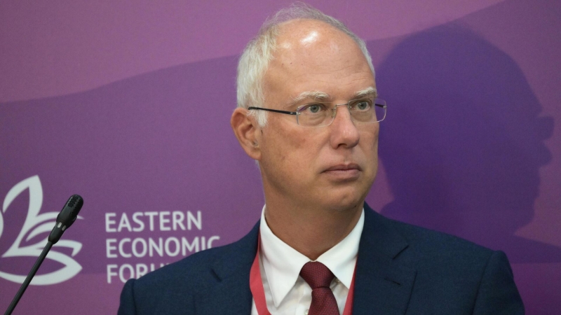 Дмитриев заявил, что не будет просить ослабить санкции против России