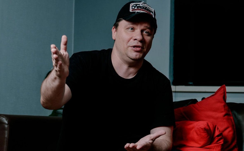 Гарик Харламов открыл агентство маркетинговых и ивент-услуг