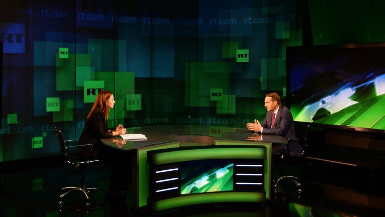 Путин: работа RT часто не соответствует мировому мейнстриму, это подкупает