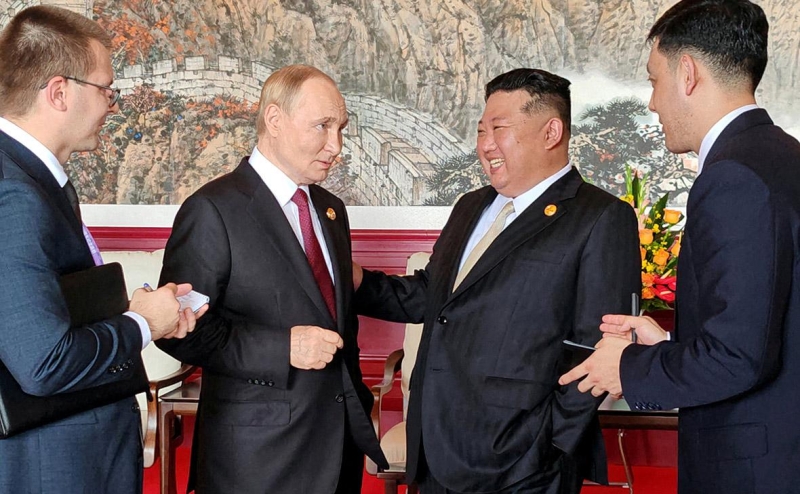 Разработчик операционных систем из КНДР открыл офис в России