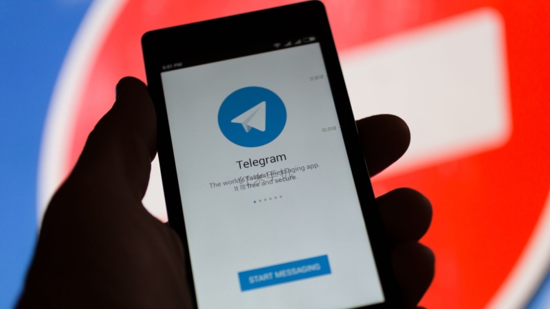 Пользователи Telegram жалуются на сбой в работе мессенджера