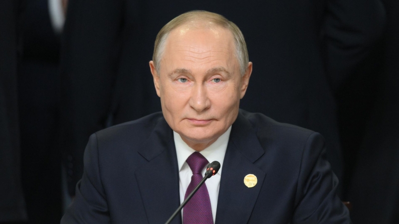 Путин рассказал о разработке нового поколения вооружений и техники