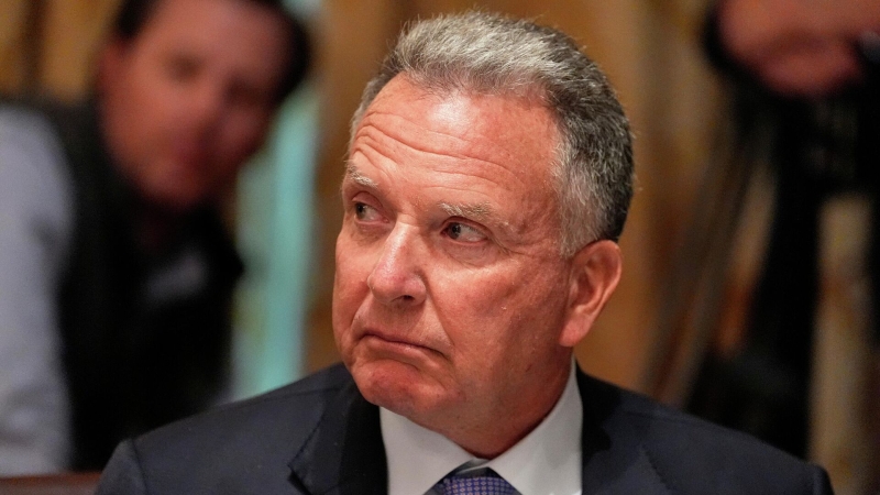 Ушаков рассказал о визите представителей администрации США в Москву 