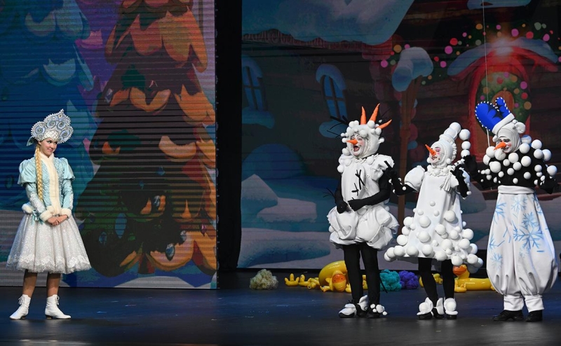 Билеты на новогодние шоу подорожали из-за «праздничного масштаба»