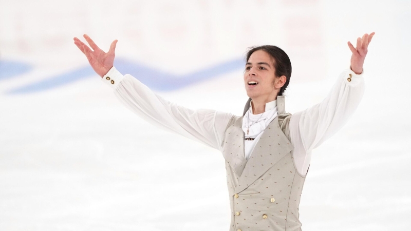 Гуменник рассказал, что полностью восстановился после травмы