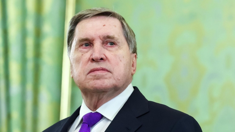 Ушаков рассказал, как выстраиваются контакты России и США