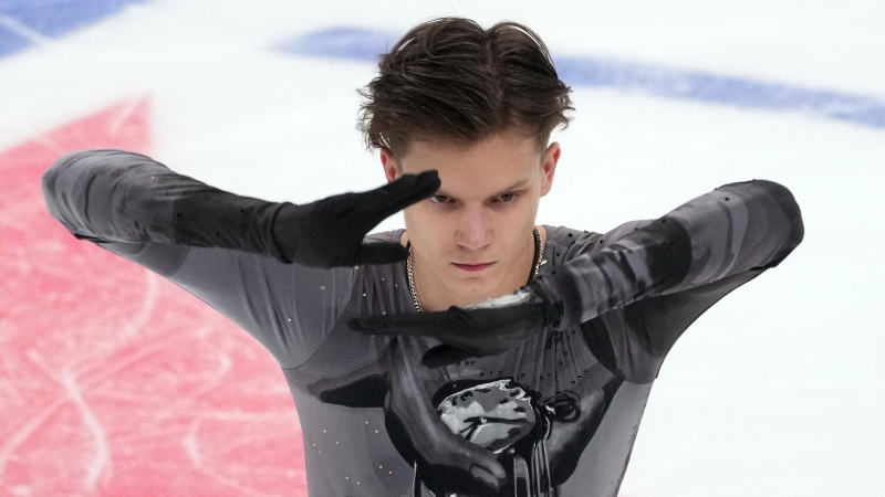 Гуменник рассказал, что полностью восстановился после травмы