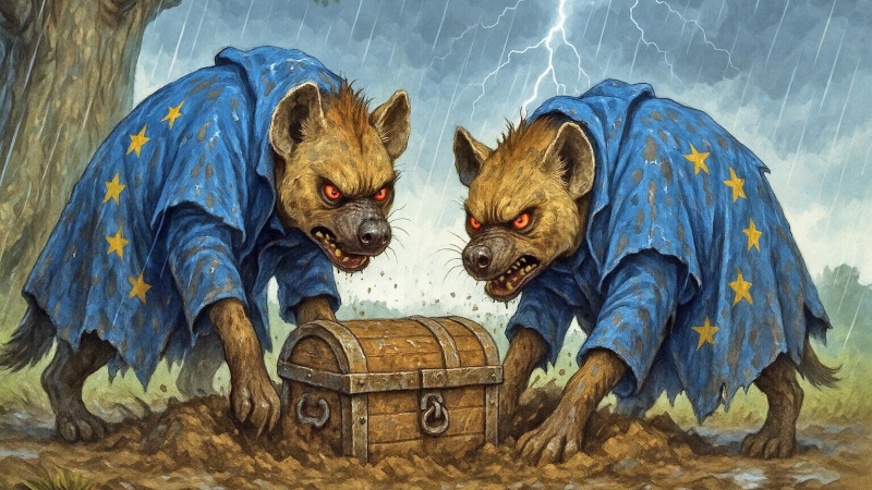 СМИ узнали, какие страны выступают против передачи Киеву российских активов