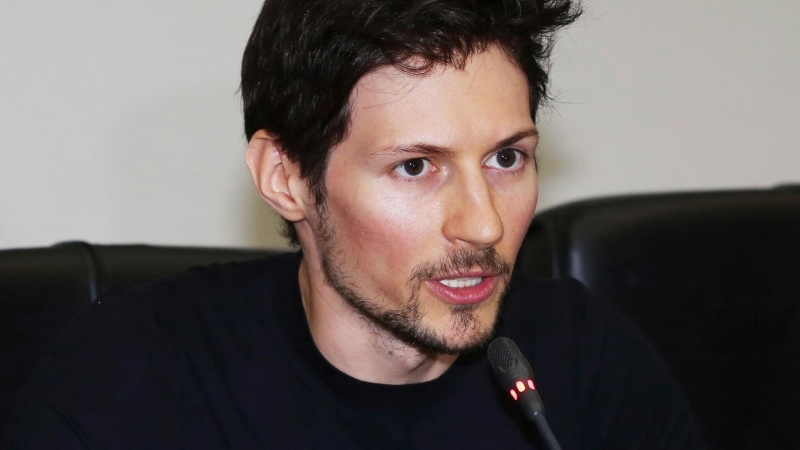 Telegram начнет тестировать прямые трансляции в историях, заявил Дуров