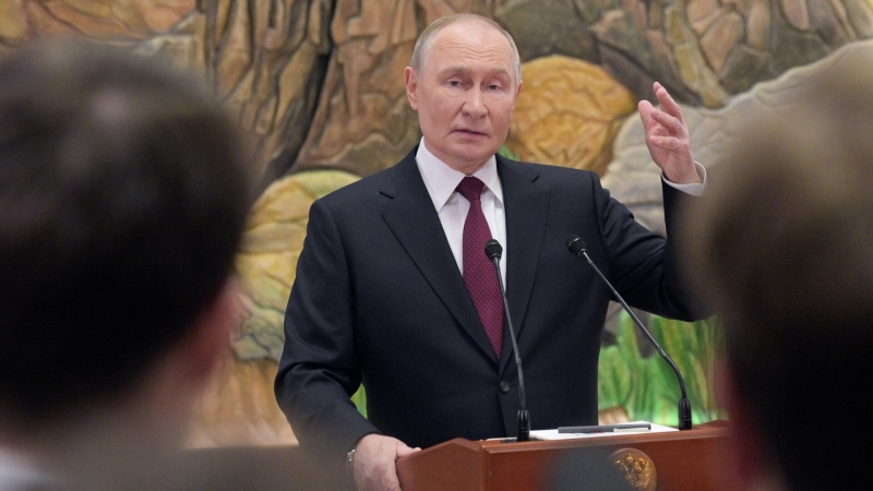 Путин рассказал о ходе диалога с Уиткоффом