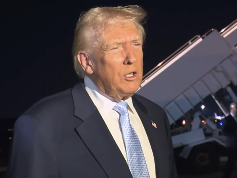 Трамп пообещал «очень жесткие санкции» любой стране, которая ведет бизнес с Россией