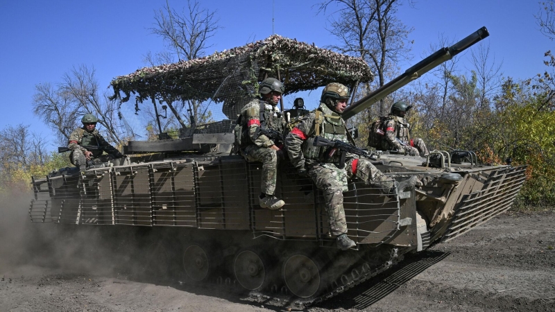 ВС России ликвидировали группу боевиков ВСУ на Запорожском направлении